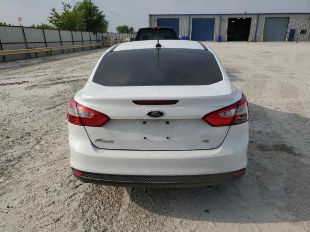 2013 Ford Focus SE