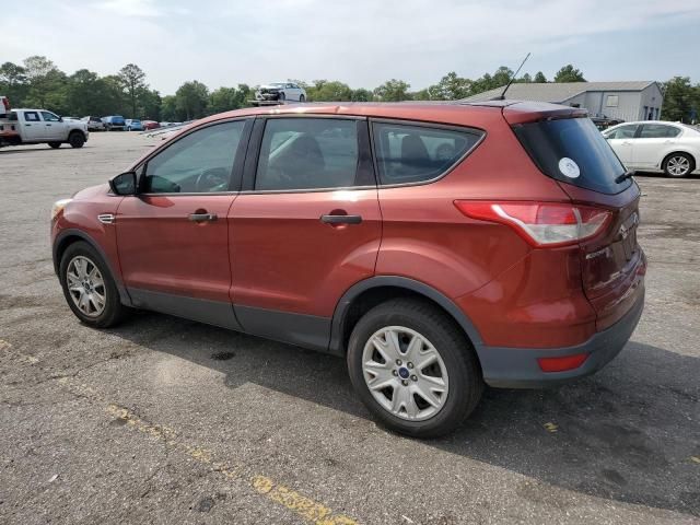 2016 Ford Escape S