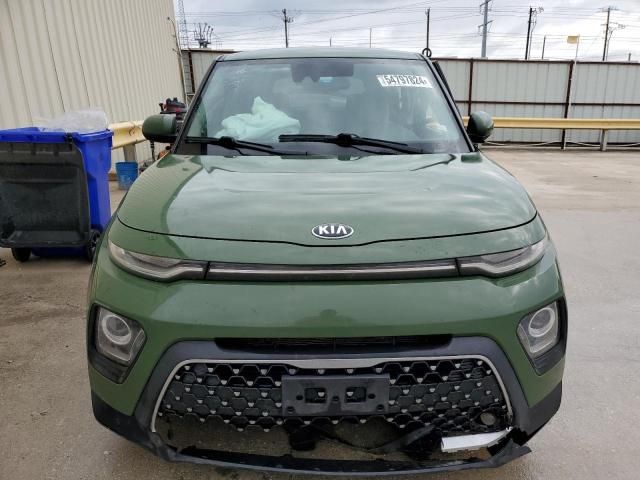 2020 KIA Soul EX