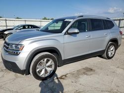 2018 Volkswagen Atlas S en venta en Walton, KY