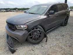 Salvage cars for sale from Copart Tanner, AL: 2019 Dodge Durango SXT