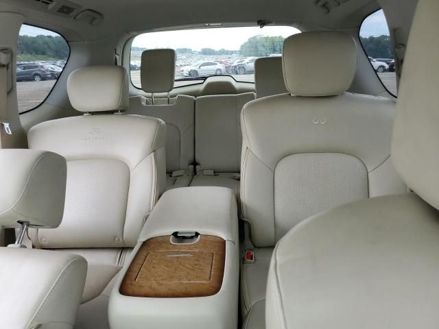 2014 Infiniti QX80