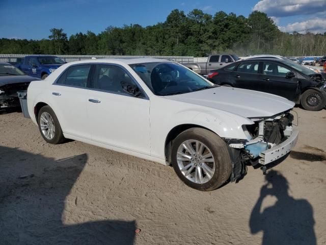 2016 Chrysler 300C