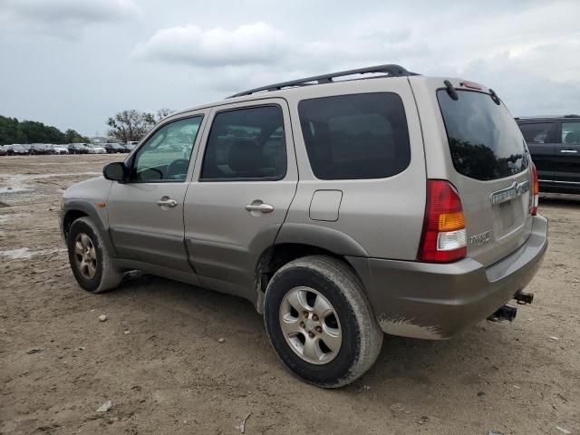 2002 Mazda Tribute LX