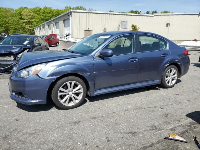 2014 Subaru Legacy 2.5I Premium