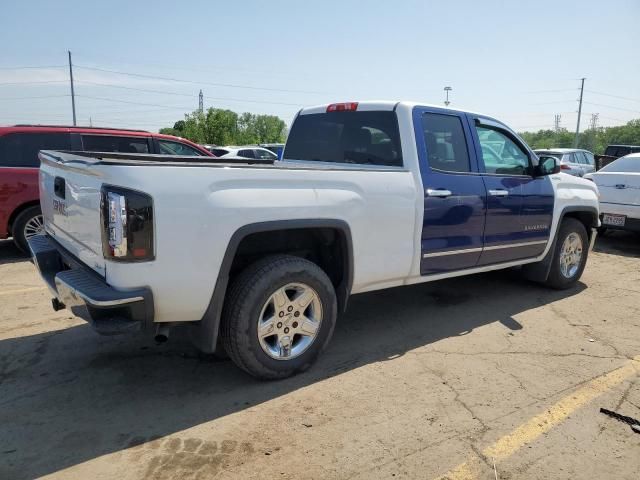 2015 GMC Sierra K1500 SLE