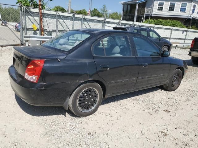 2006 Hyundai Elantra GLS