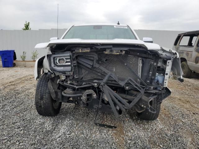 2018 GMC Sierra K1500 SLT