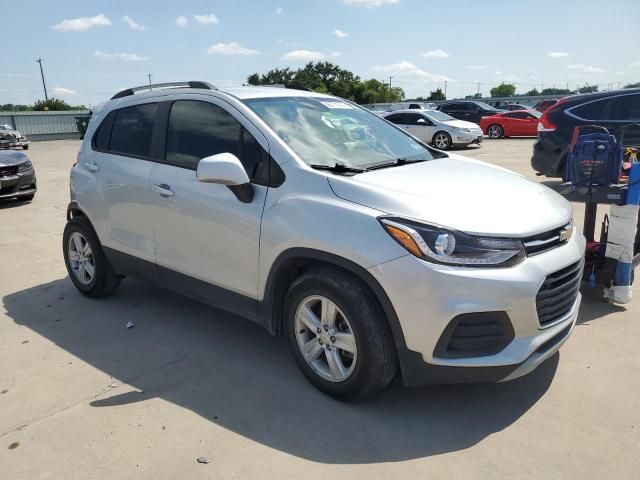 2021 Chevrolet Trax 1LT