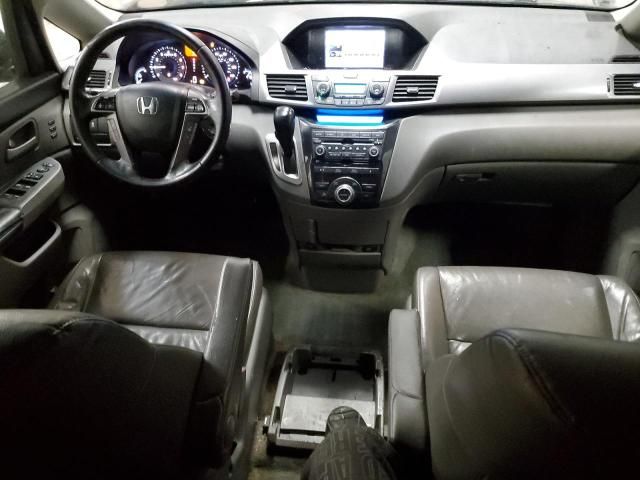 2011 Honda Odyssey Touring