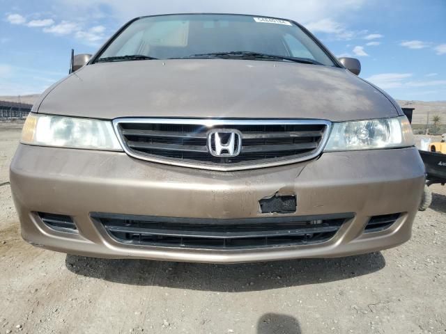 2003 Honda Odyssey EX