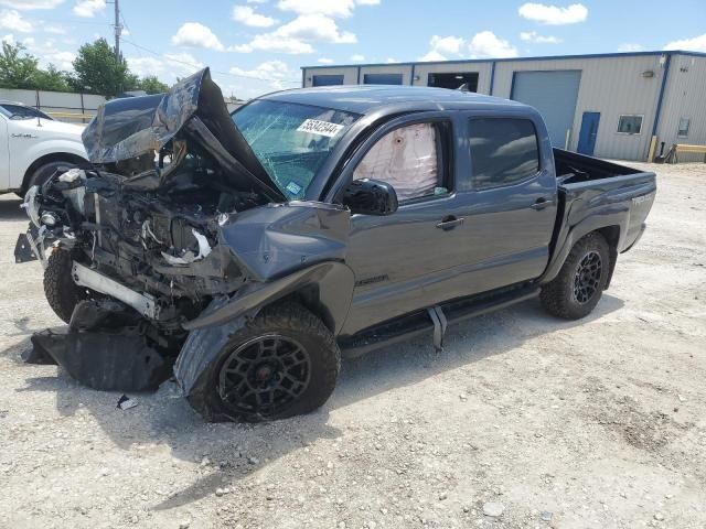 2012 Toyota Tacoma Double Cab