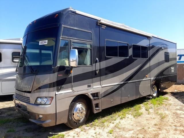 2005 Workhorse Custom Chassis Motorhome Chassis W2