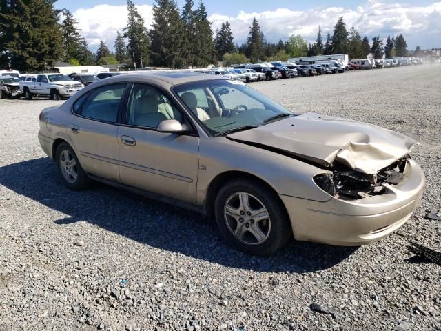 2000 Ford Taurus SEL