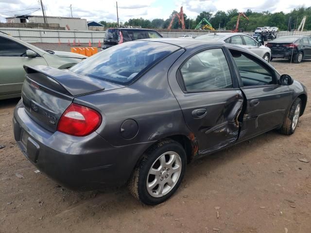 2003 Dodge Neon SXT