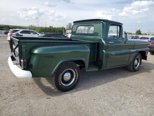 1960 Chevrolet Apache