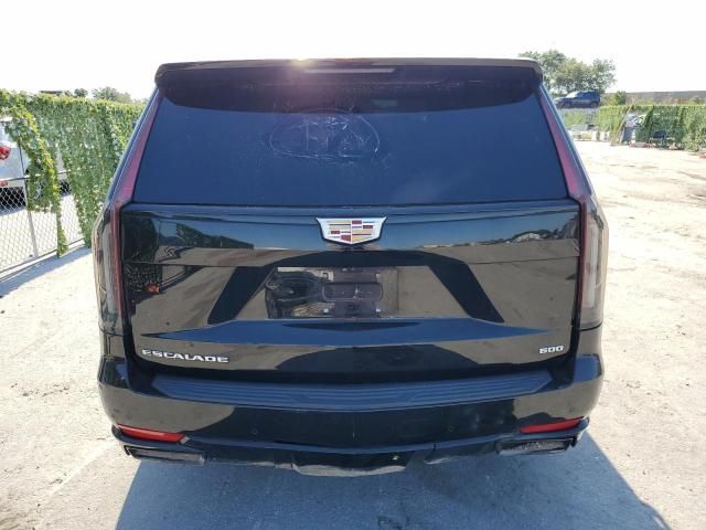 2021 Cadillac Escalade Sport