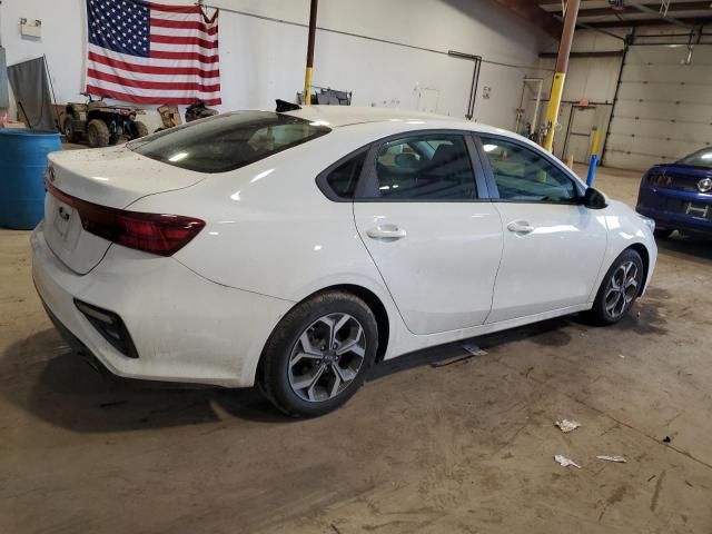 2019 KIA Forte FE