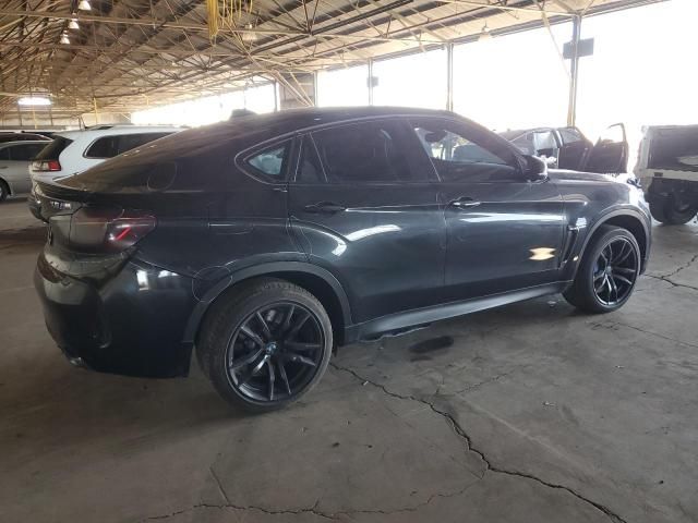 2016 BMW X6 M