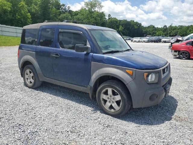 2003 Honda Element EX