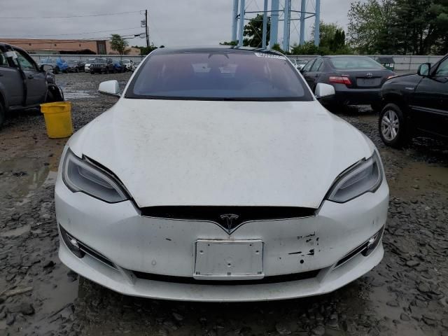 2020 Tesla Model S