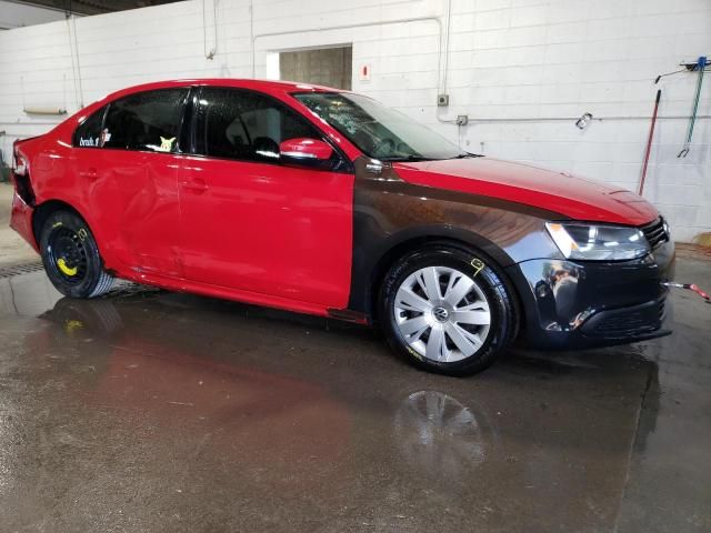 2012 Volkswagen Jetta SE