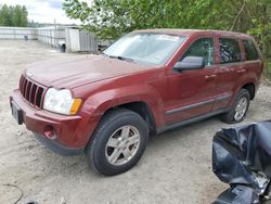 2007 Jeep Grand Cherokee Laredo en venta en Arlington, WA