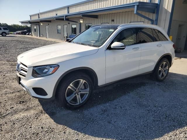 2019 Mercedes-Benz GLC 300 4matic