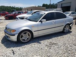 BMW 3 Series salvage cars for sale: 2002 BMW 330 I