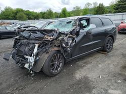 Dodge salvage cars for sale: 2016 Dodge Durango R/T