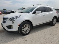 Vehiculos salvage en venta de Copart San Antonio, TX: 2017 Cadillac XT5