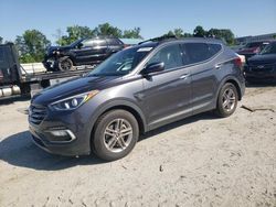 2018 Hyundai Santa FE Sport en venta en Spartanburg, SC