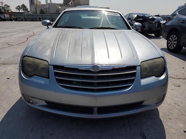 2005 Chrysler Crossfire Limited