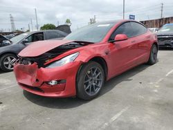 2021 Tesla Model 3 for sale in Wilmington, CA