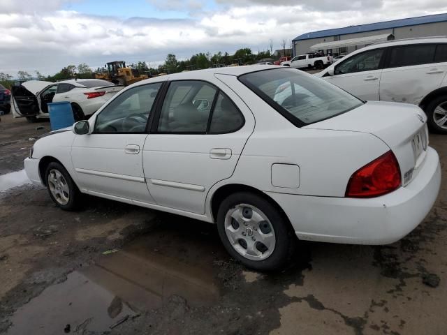 2006 Nissan Sentra 1.8