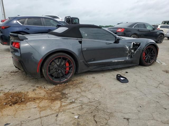 2018 Chevrolet Corvette Grand Sport 3LT