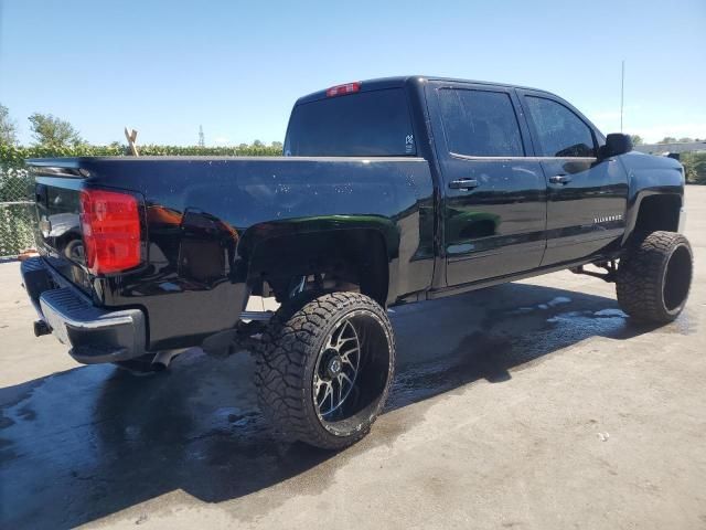 2018 Chevrolet Silverado C1500 LT