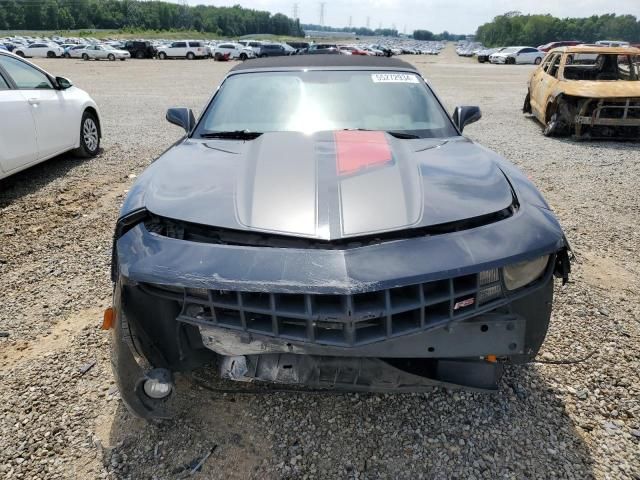 2012 Chevrolet Camaro LT