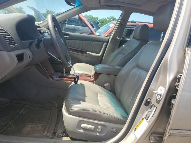 2005 Toyota Camry LE