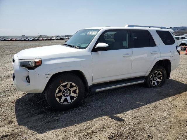 2015 Toyota 4runner SR5