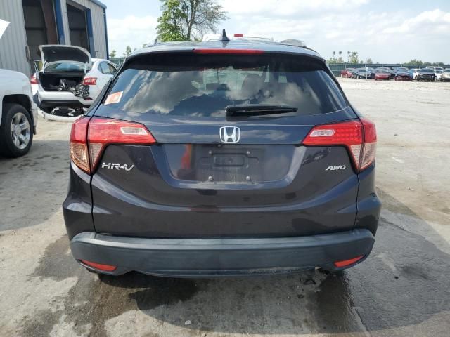 2018 Honda HR-V EXL