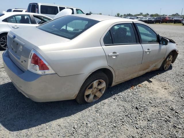 2009 Ford Fusion SE