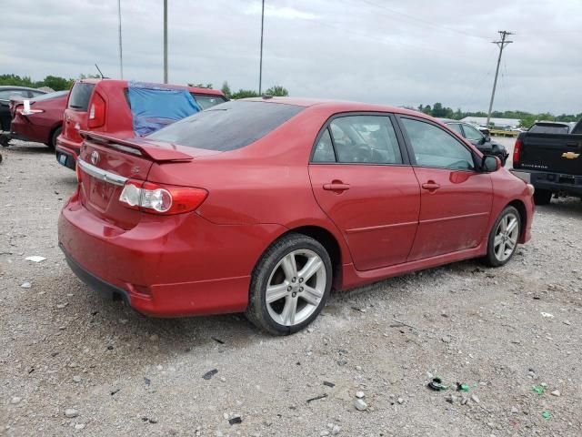 2013 Toyota Corolla Base