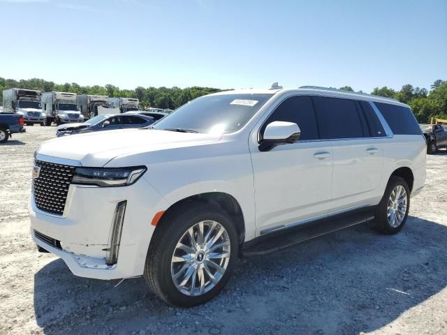 2024 Cadillac Escalade ESV Premium Luxury