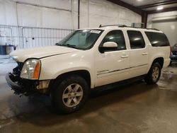 GMC Yukon Vehiculos salvage en venta: 2012 GMC Yukon XL K1500 SLT