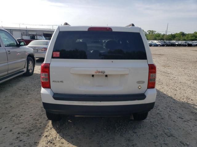 2011 Jeep Patriot Sport