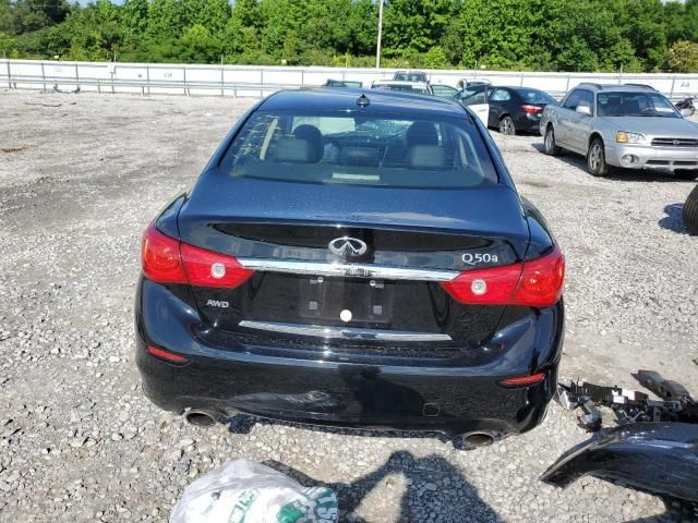 2014 Infiniti Q50 Base