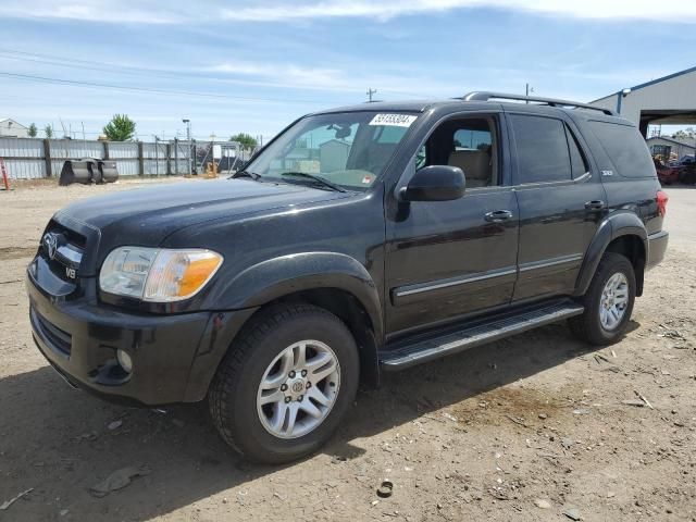 2005 Toyota Sequoia SR5