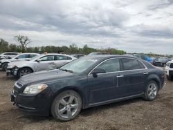 2012 Chevrolet Malibu 2LT en venta en Des Moines, IA