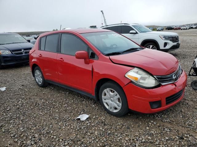 2011 Nissan Versa S